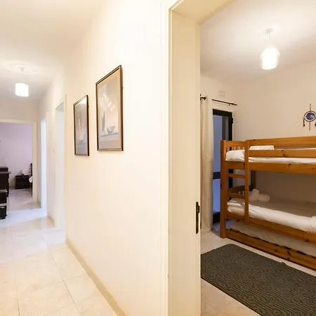 Retreat-hosted By Sweetstay Apartment Mellieha